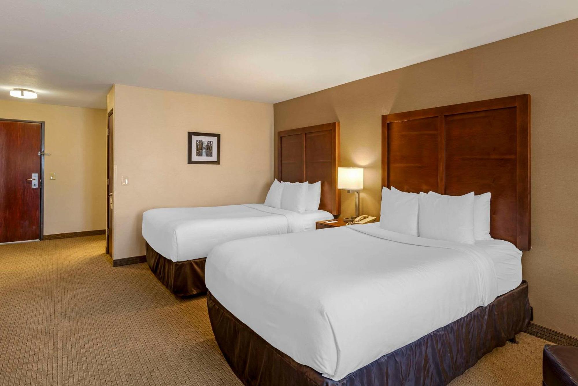 Comfort Inn & Suites Gillette Near Campbell Medical Center Eksteriør billede