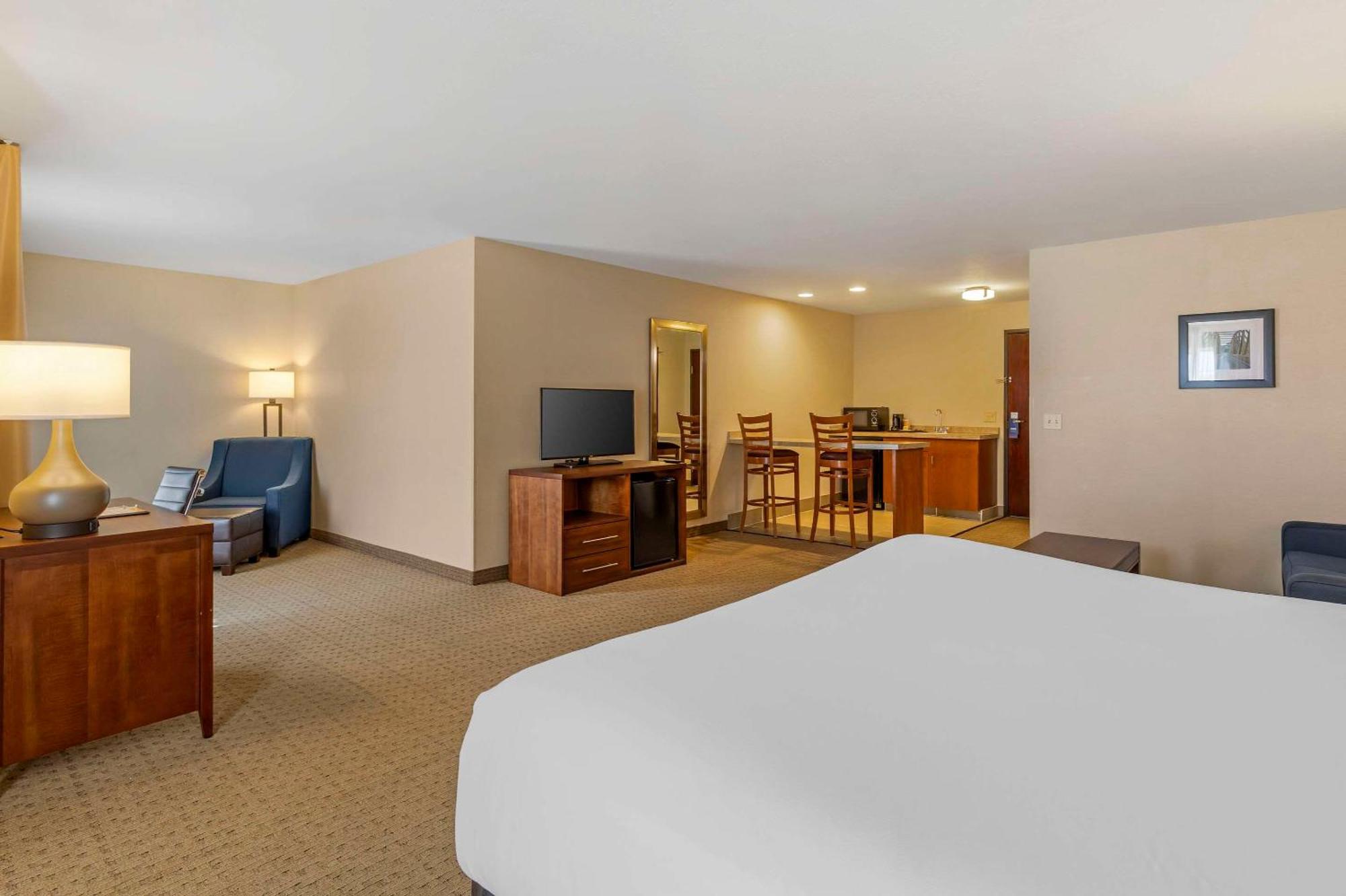 Comfort Inn & Suites Gillette Near Campbell Medical Center Eksteriør billede