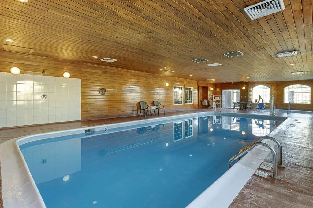 Comfort Inn & Suites Gillette Near Campbell Medical Center Faciliteter billede