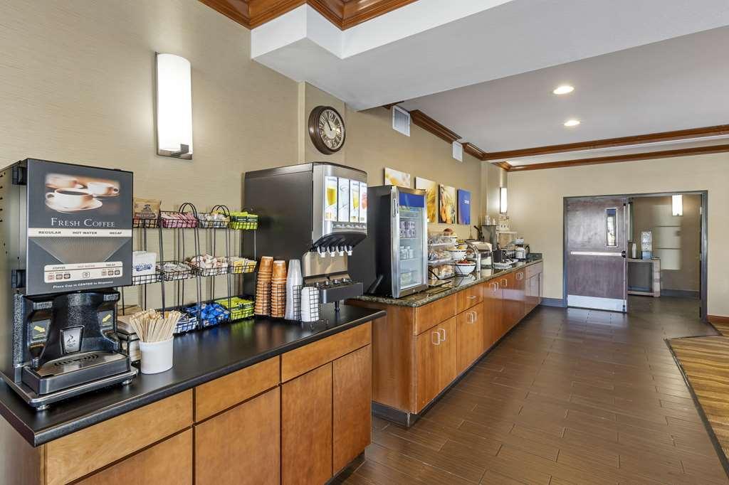 Comfort Inn & Suites Gillette Near Campbell Medical Center Restaurant billede