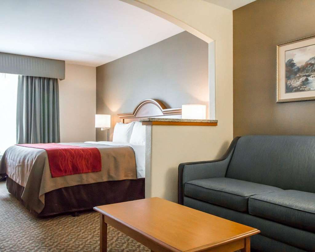 Comfort Inn & Suites Gillette Near Campbell Medical Center Værelse billede