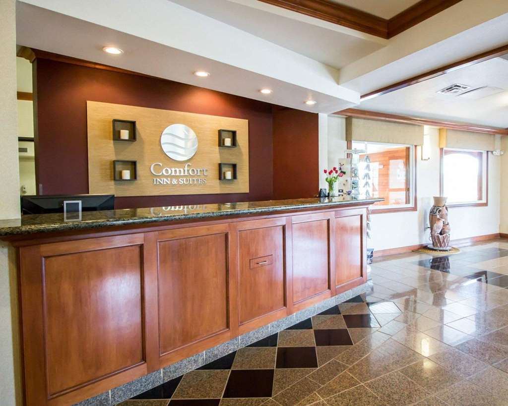 Comfort Inn & Suites Gillette Near Campbell Medical Center Interiør billede